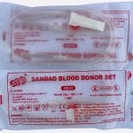 Sanbao Blood Giving Set