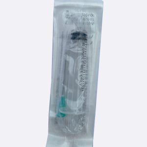 Disposable Syringe 1.5