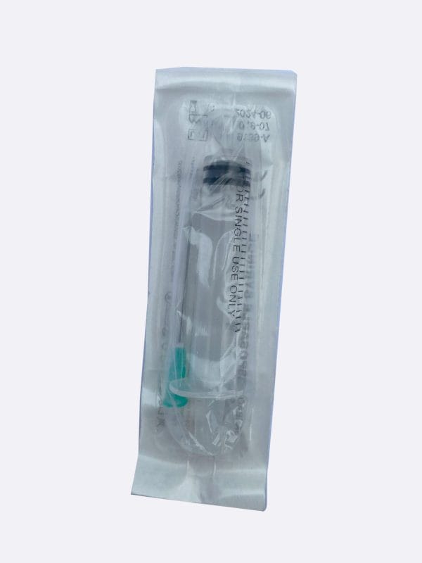 Disposable Syringe 1.5