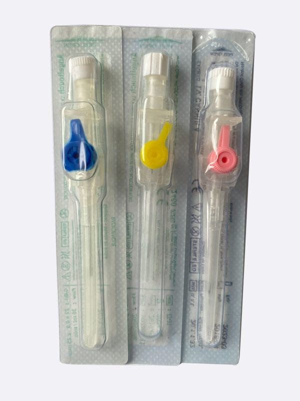 I.V. Cannula