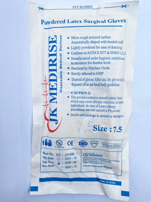Surgical Gloves